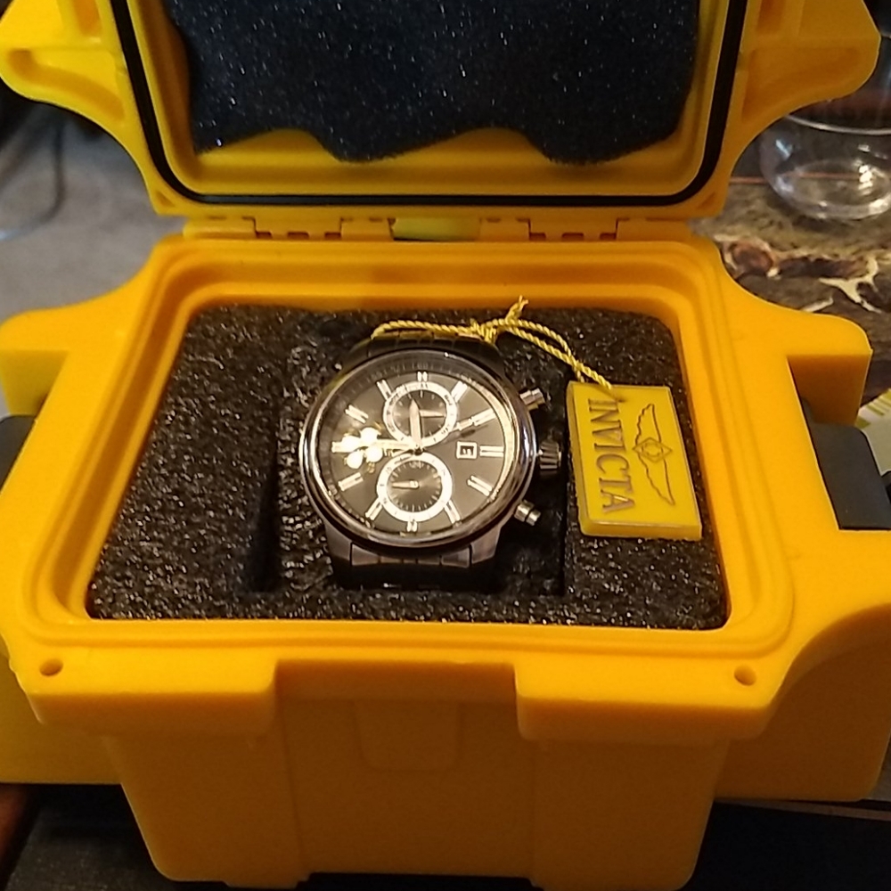 Invicta Speciality Watch